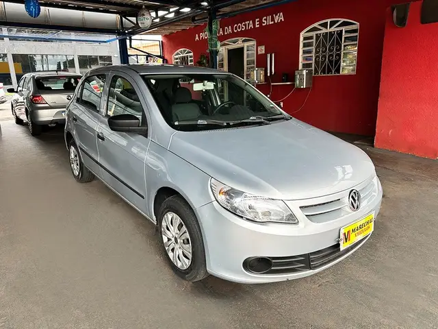 Carro Volkswagen Gol 2013 1.6 (G5) (Flex)
