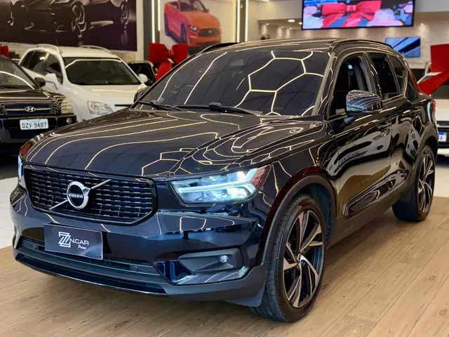 Carro Volvo XC40 2019 2.0 T5 R-Design AWD
