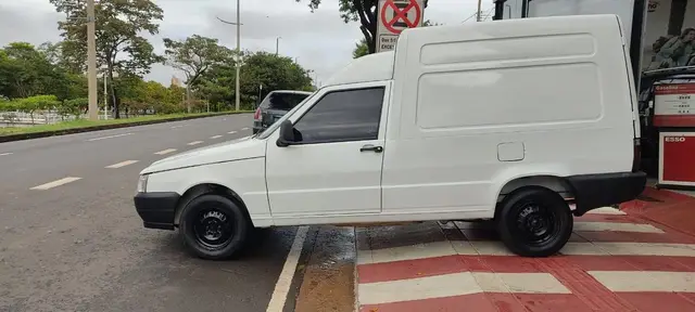 Carro Fiat Fiorino 2013 Furgão 1.3 (Flex)
