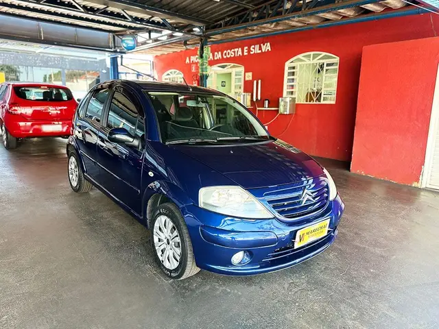 Carro Citroën C3 2008 Exclusive 1.4 8V (flex)