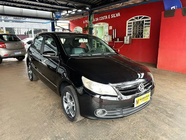 Carro Volkswagen Gol 2013 Power 1.6 (G5) (Flex)