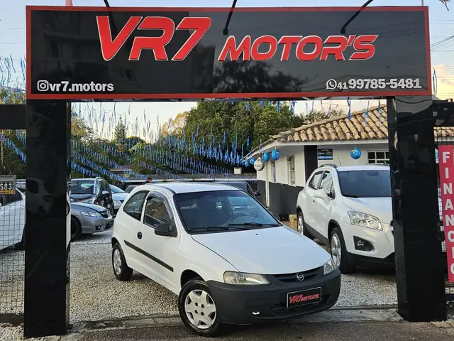 Carro Chevrolet Celta 2001 1.0