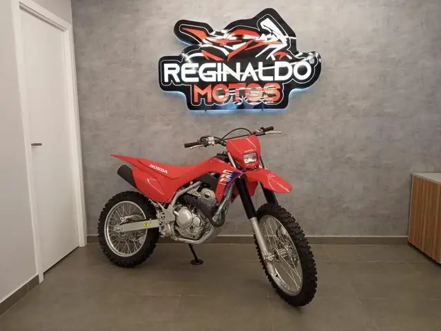 Carro Honda CRF 250F 2025 250F