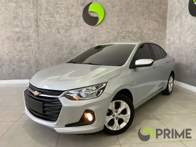 Carro Chevrolet Onix 2023 LTZ 1.0 Turbo