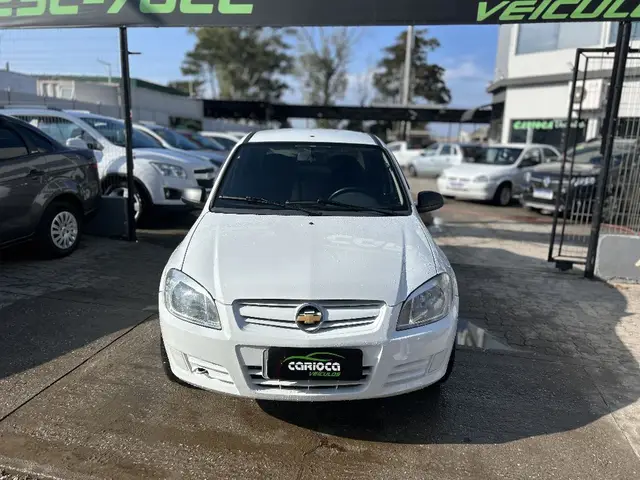 Carro Chevrolet Prisma 2009 Maxx 1.4 (Flex)