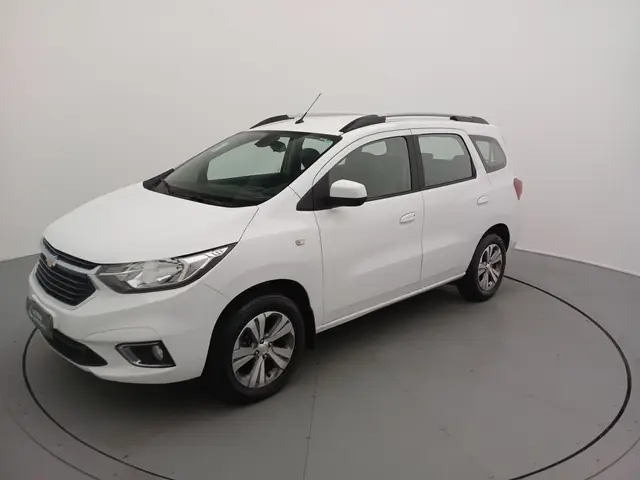 Carro Chevrolet Spin 2023 Premier 1.8 (Aut.)