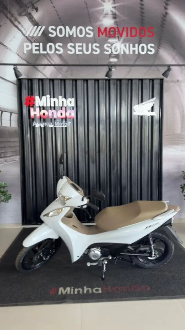 Carro Honda Biz 125 2025 EX