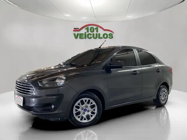 Carro Ford Ka Sedan 2020 SE 1.5 12v (Flex)
