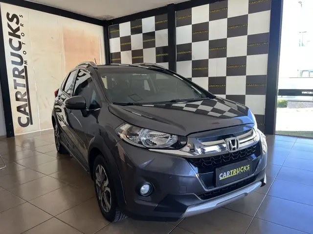 Carro Honda WR-V 2020  EXL 1.5 FlexOne CVT (Flex)