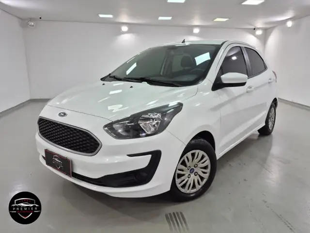 Carro Ford Ka 2020 1.0 SE (Flex)