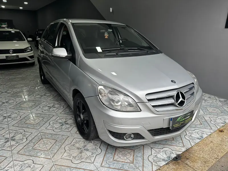 Mercedes-Benz Classe B B 180 1.7 Family Plus