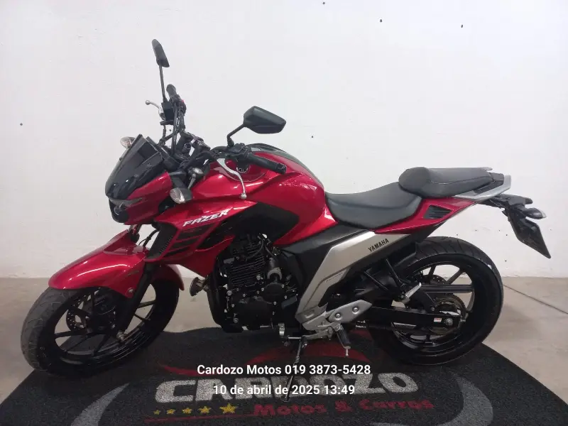 Yamaha Fazer FZ25 ABS