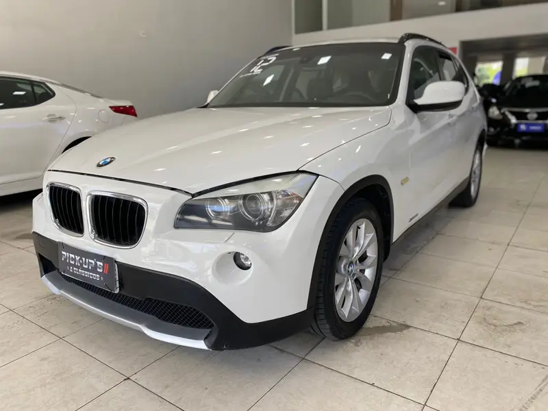 BMW X1 2.0 16V sDrive18i
