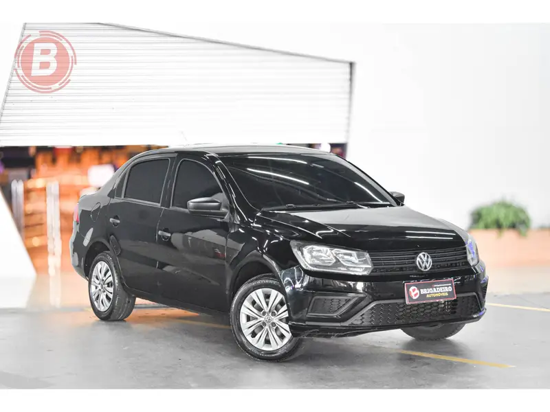 Volkswagen Voyage 1.6