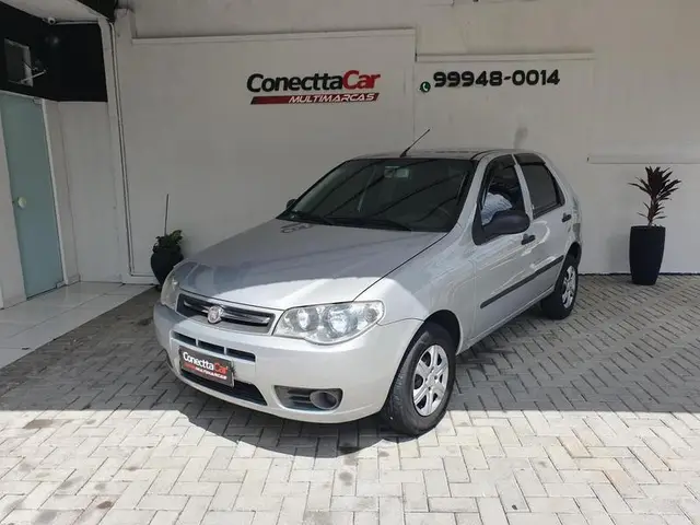 Carro Fiat Palio 2013 1.0 Celebr. ECONOMY F.Flex 8V 2p