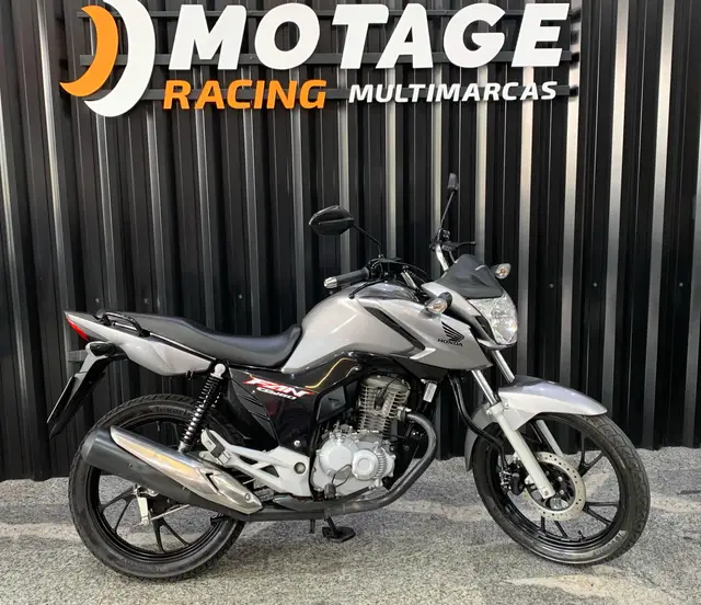 Carro Honda CG 160 2023 Fan