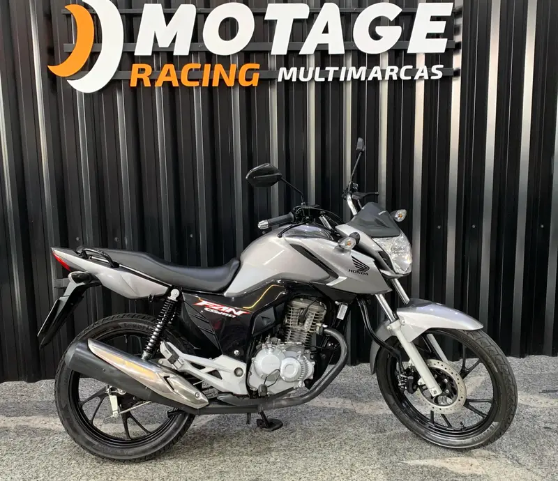 Honda CG 160 Fan