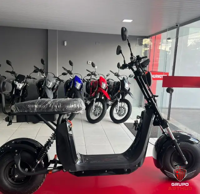 Moto Shineray PT3 2025 2000W