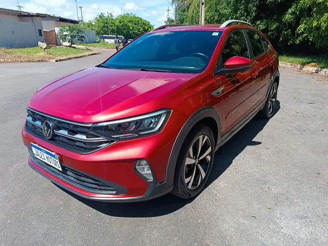 Carro Volkswagen Nivus 2022 Highline 1.0 Turbo (Flex) (Aut)