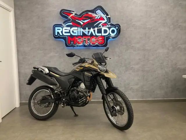 Carro Yamaha XTZ 250 Lander 2023 ABS
