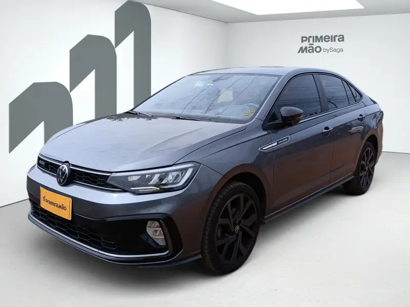 Volkswagen Virtus Exclusive 250 TSI 1.4