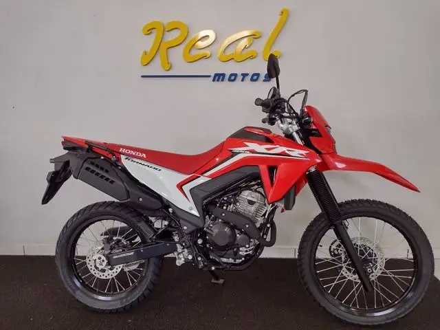 Moto Honda XR 300L 2025 Tornado