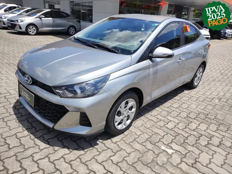 Hyundai HB20S Comfort 1.0 (Flex)