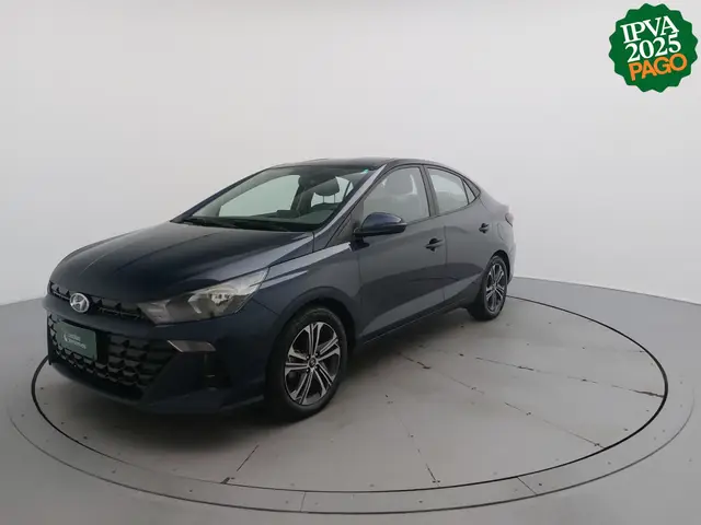 Carro Hyundai HB20S 2024 Limited Plus 1.0