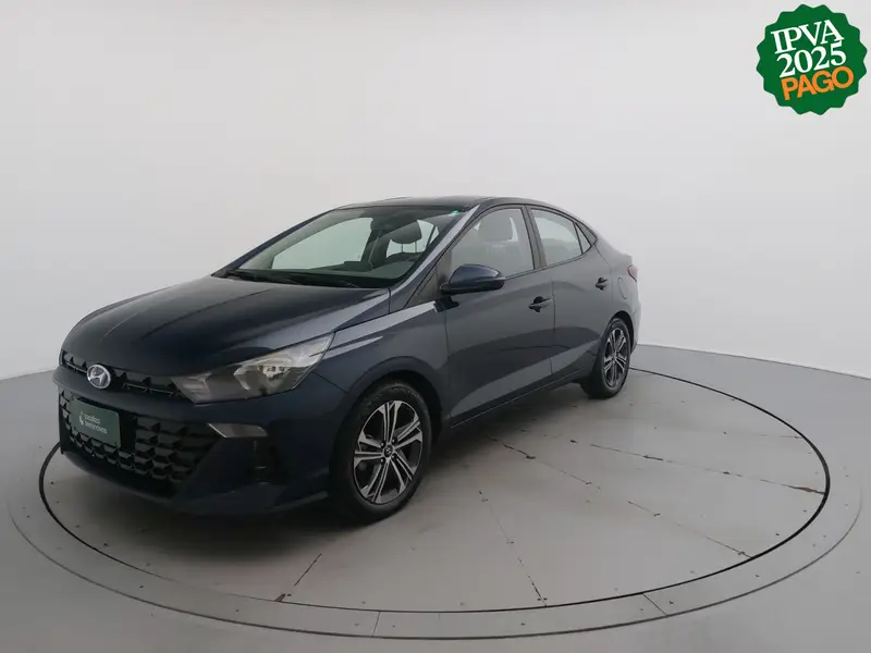 Hyundai HB20S Limited Plus 1.0