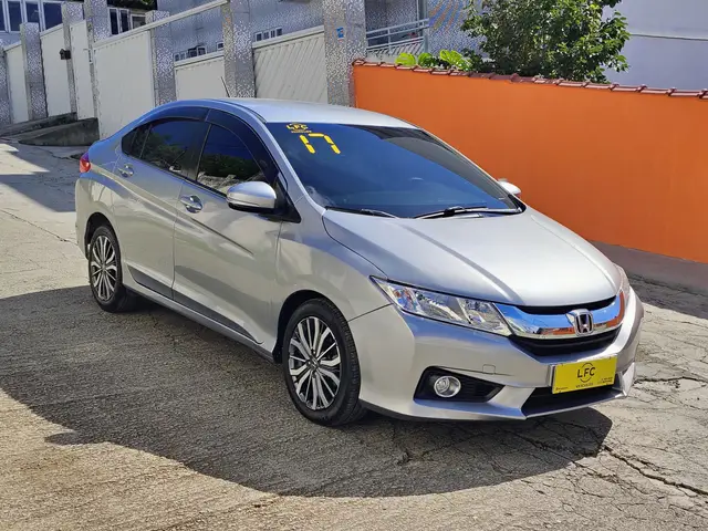 Carro Honda City 2017 LX 1.5 CVT (Flex)