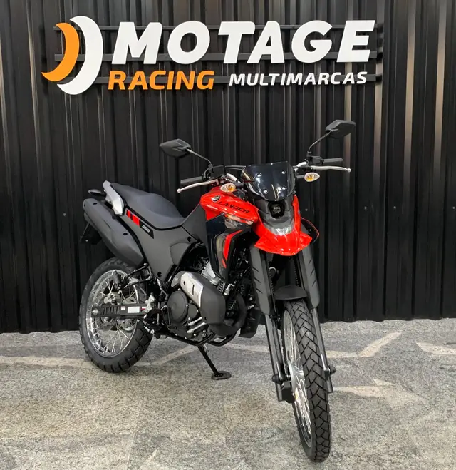 Carro Yamaha XTZ 250 Lander 2025 Connected