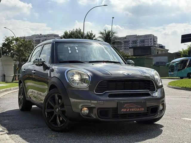 Carro MINI Cooper Countryman 2011 Cooper  1.6 S All4 AWD (aut)