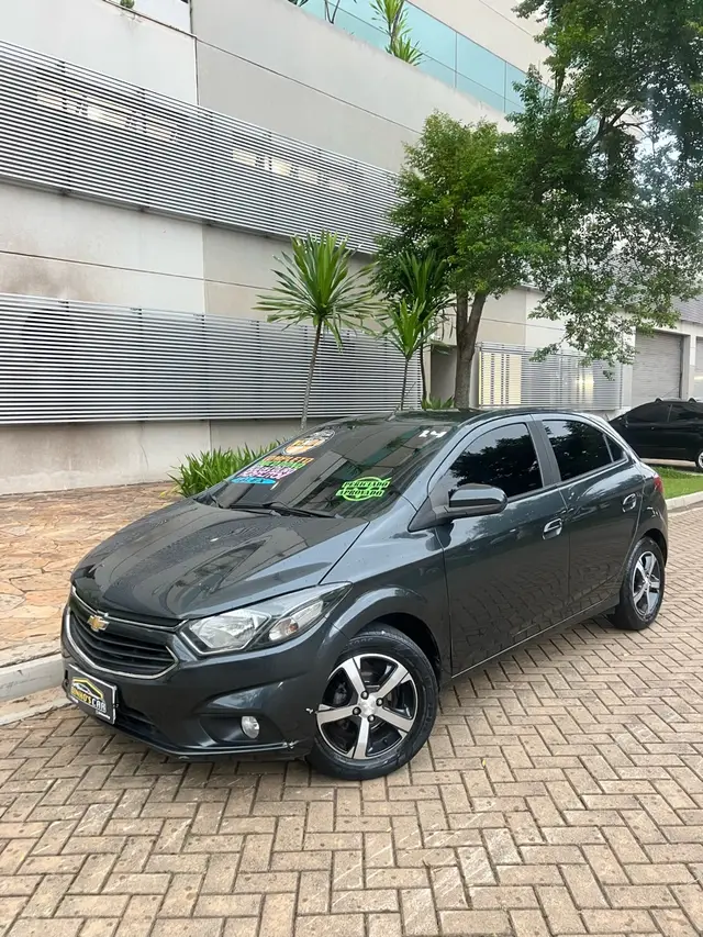 Carro Chevrolet Onix 2017 1.4 LTZ SPE/4