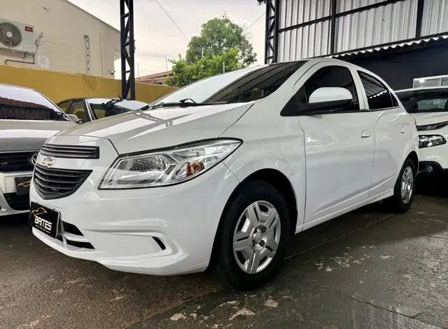 Carro Chevrolet Onix 2018 1.0 Joy SPE/4