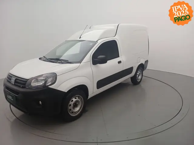 Carro Fiat Fiorino 2024 1.4 Endurance (Flex)