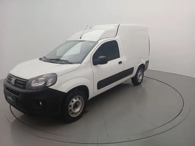Carro Fiat Fiorino 2024 1.4 Endurance (Flex)