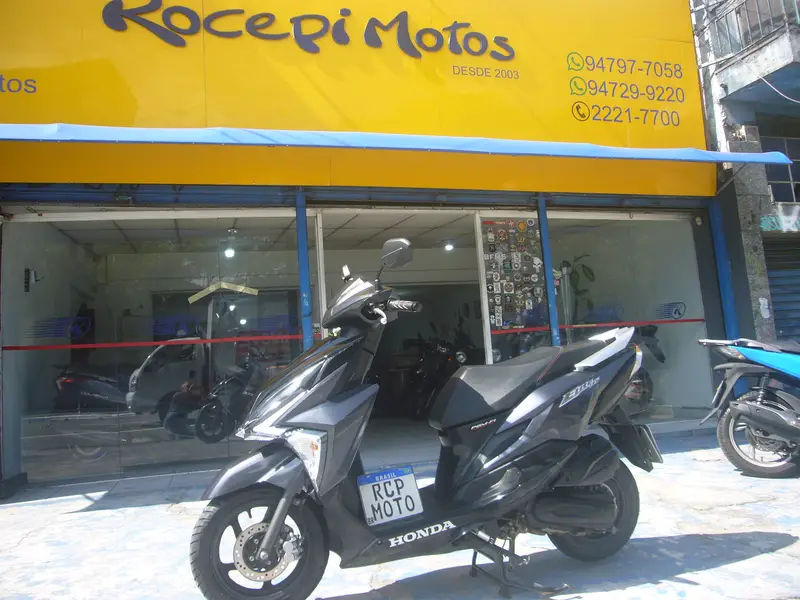 Honda STD
