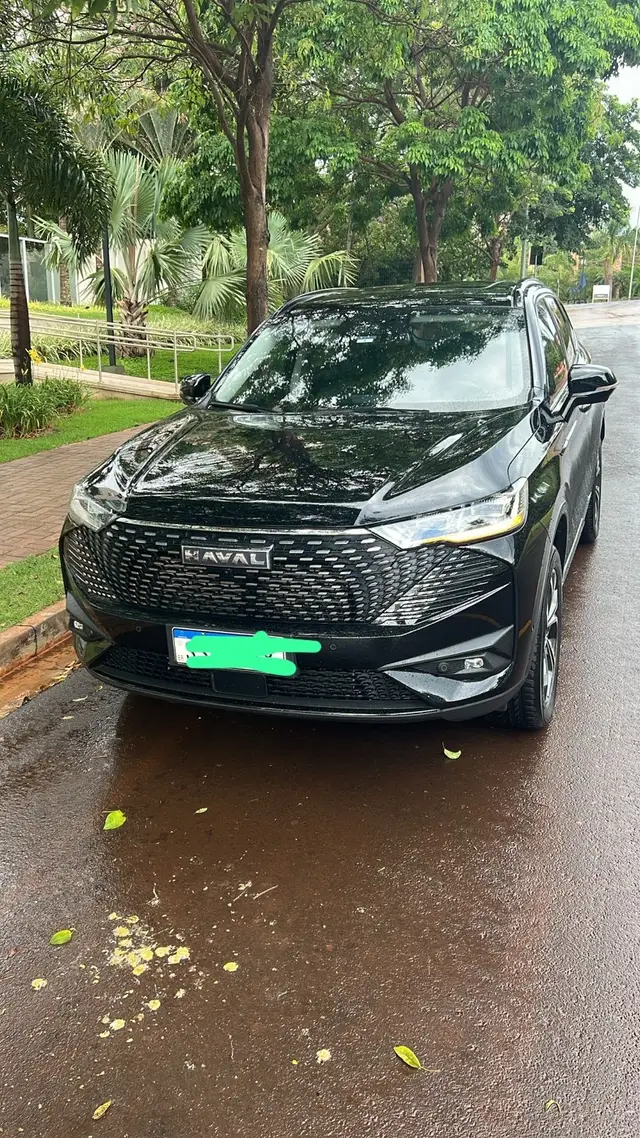 Carro GWM Haval H6 2025 Premium PHEV