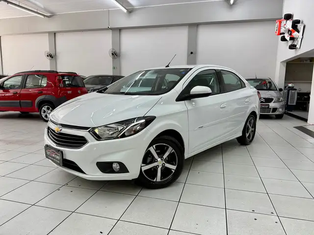 Carro Chevrolet Prisma 2019 1.4 LTZ SPE/4