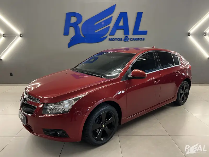 Chevrolet Cruze Sport6 LT 1.8 16V Ecotec (Flex)