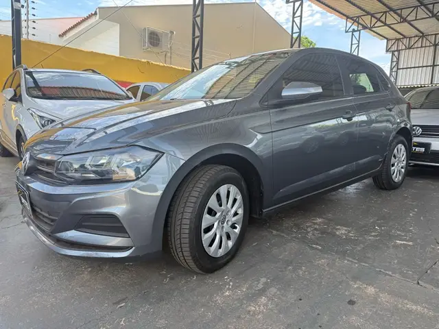 Carro Volkswagen Polo 2020 1.0 (Flex)