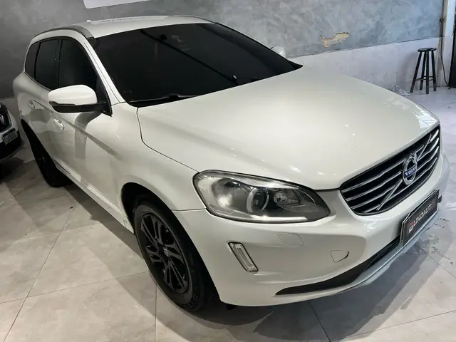 Carro Volvo XC60 2016 2.0 T5 Drive-E Kinetic