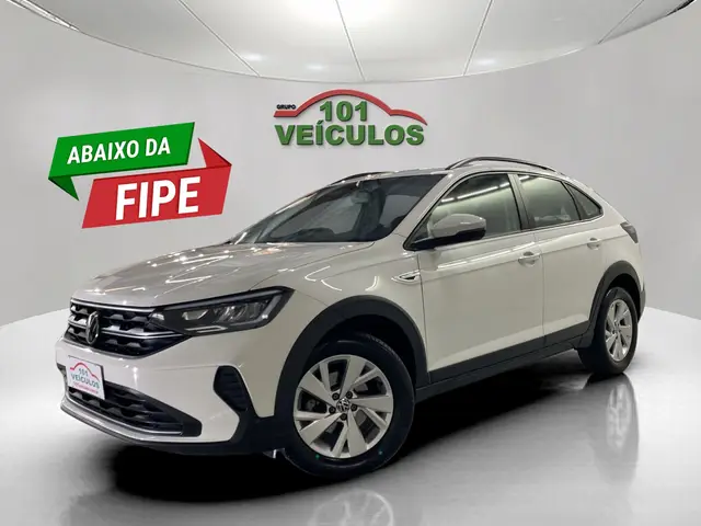 Carro Volkswagen Nivus 2024 Comfortline 200 TSI