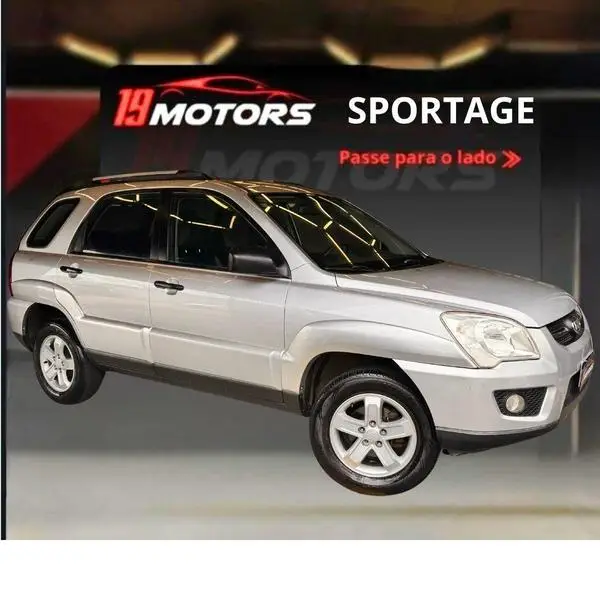 Carro Kia Sportage 2010 LX 2.0 16V 4x2