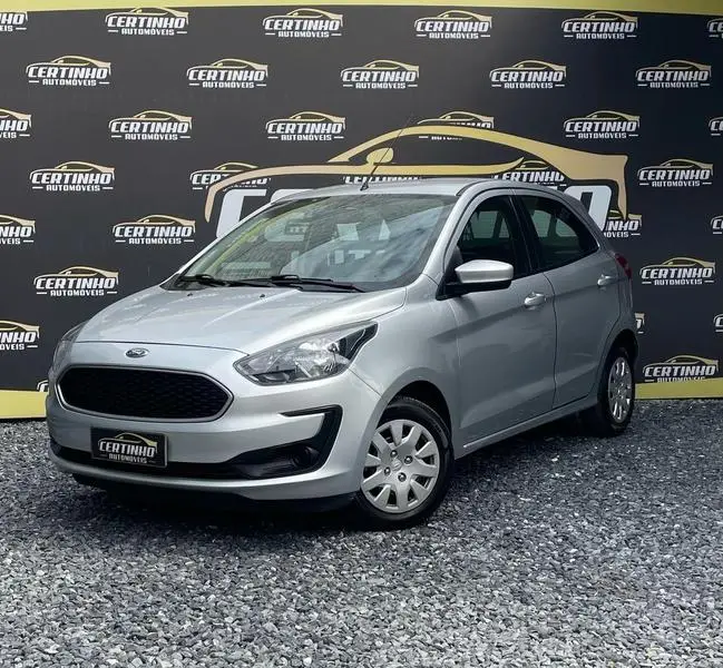 Ford Ka 1.0 S (Flex)