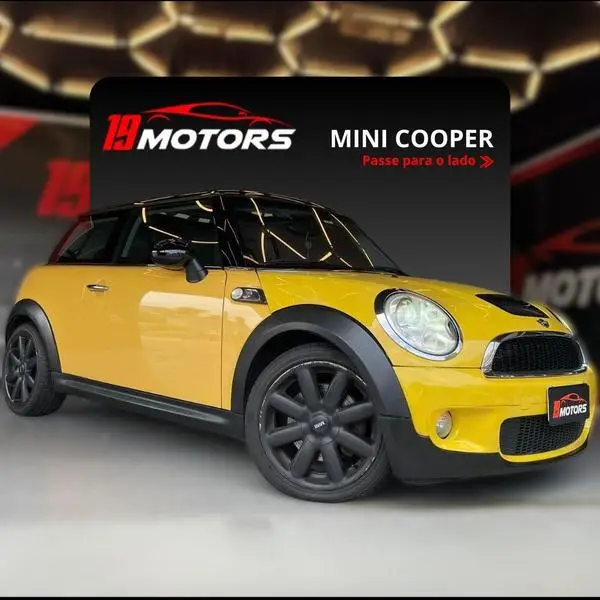 Carro MINI Cooper 2010 1.6 16V
