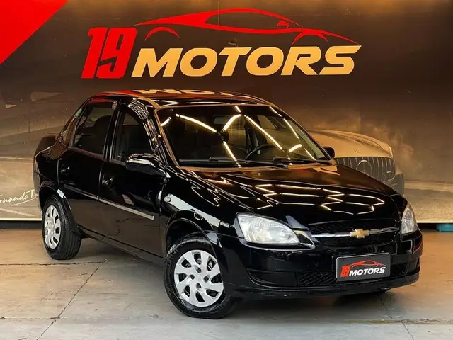 Carro Chevrolet Classic 2013 LS VHC E 1.0 (Flex)
