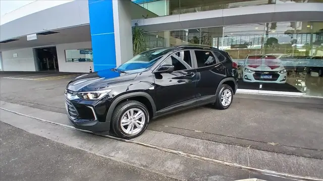 Carro Chevrolet Tracker 2022 LT 1.0 Turbo (Aut) (Flex)