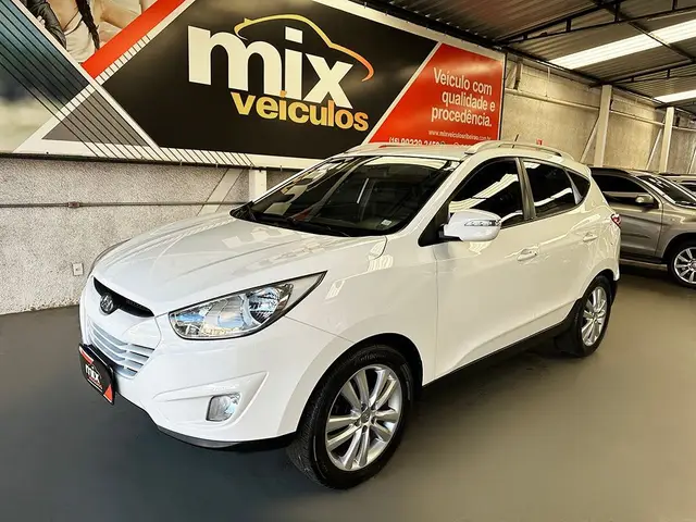 Carro Hyundai ix35 2014 2.0L 16v (Flex) (Aut)