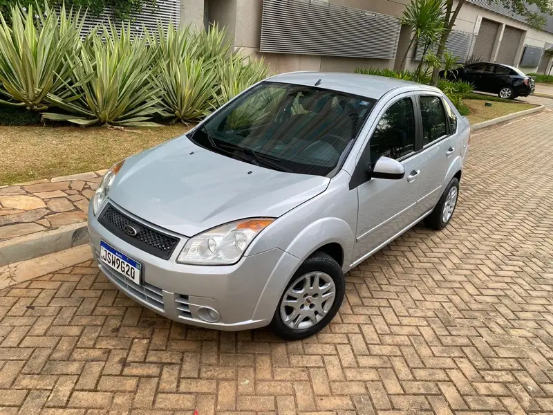 Ford Fiesta Sedan 1.0 (Flex)